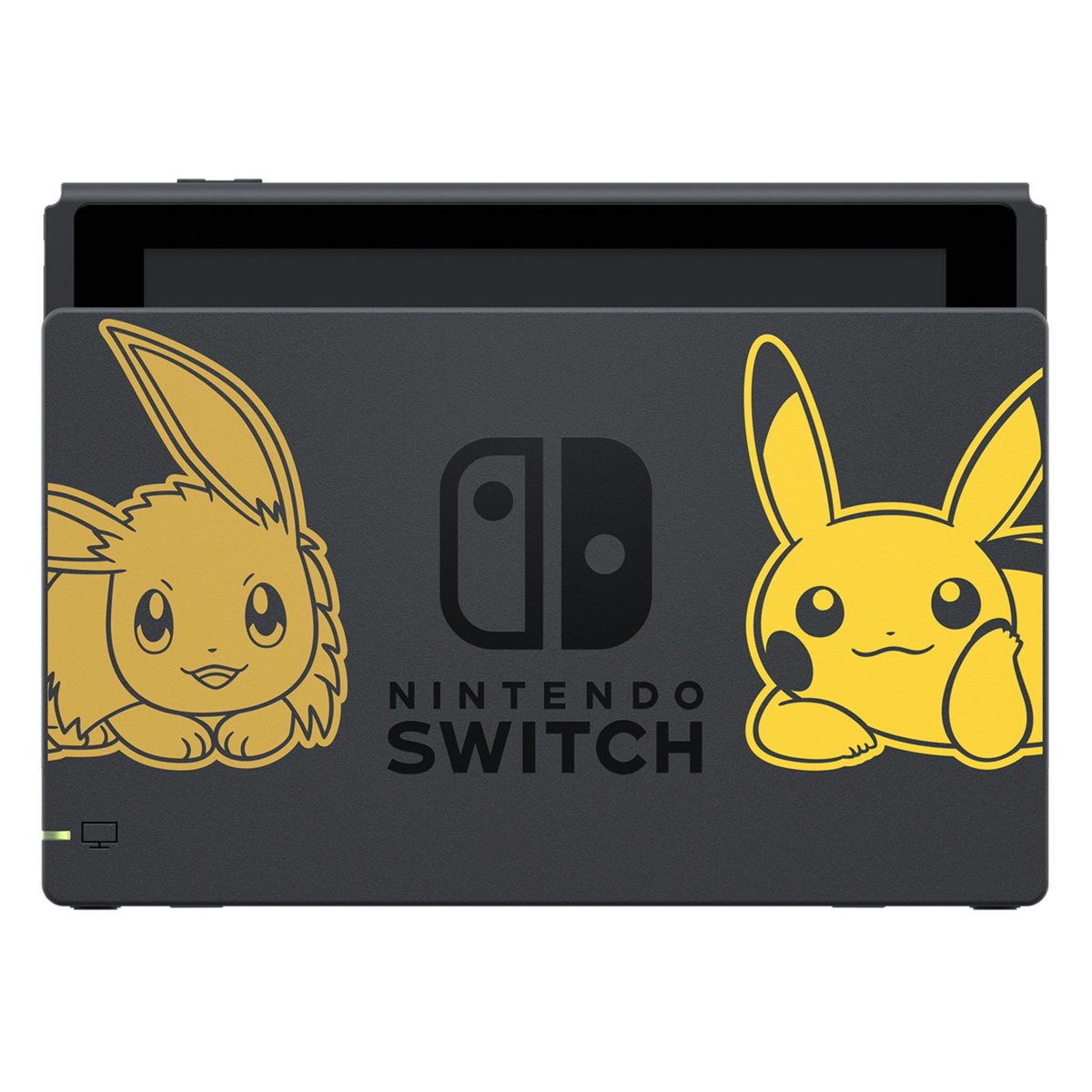Console SWITCH Pokémon : Let's Go, Evoli ! - Edition Pikachu & Evoli - Bundle