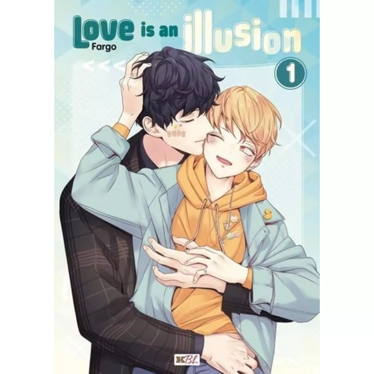  LOVE IS AN ILLUSION TOME 1 , Fargo