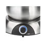 Voir la diapositive 3 : CLATRONIC Appareil à fondue Clatronic FD 3783 inox