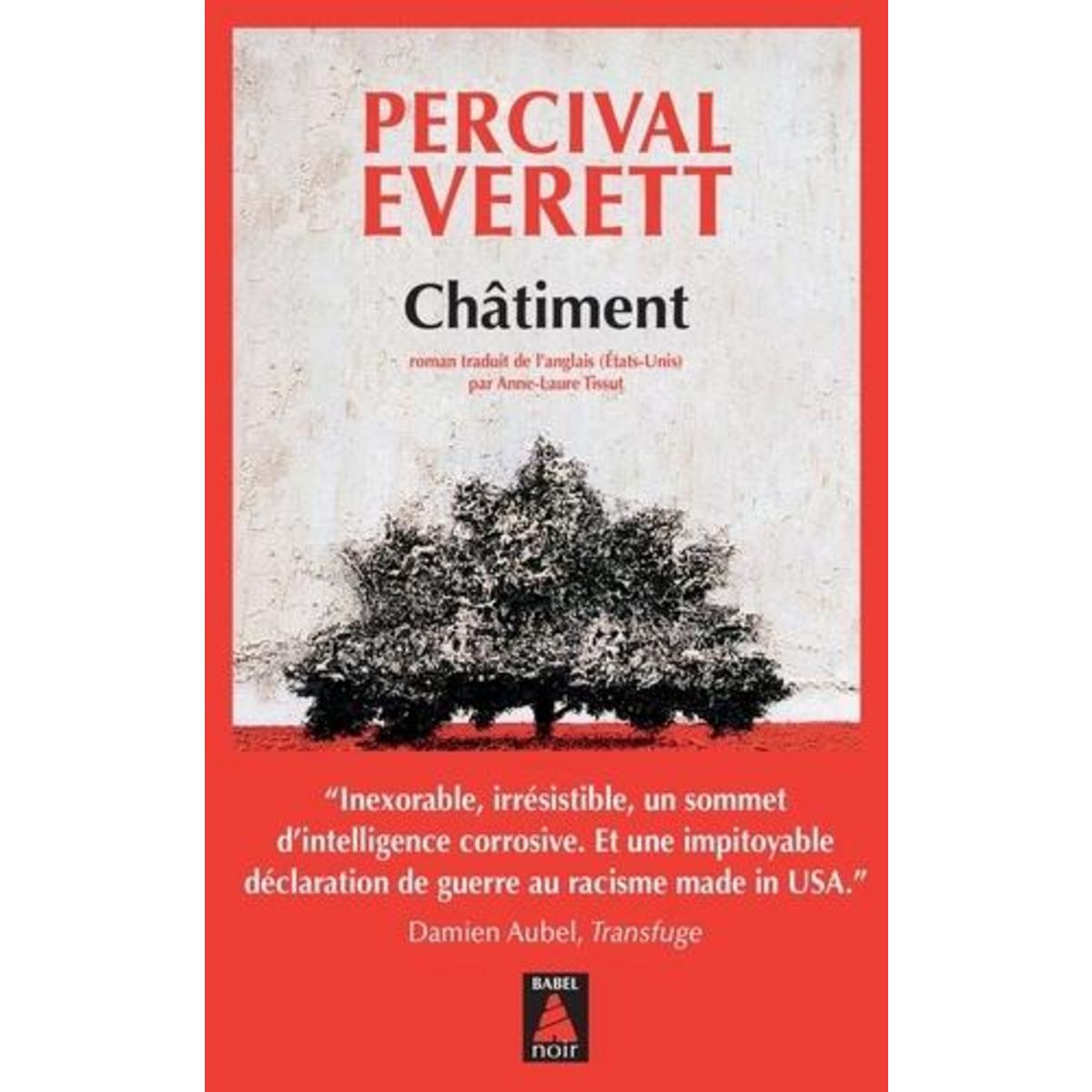 CHATIMENT, Everett Percival