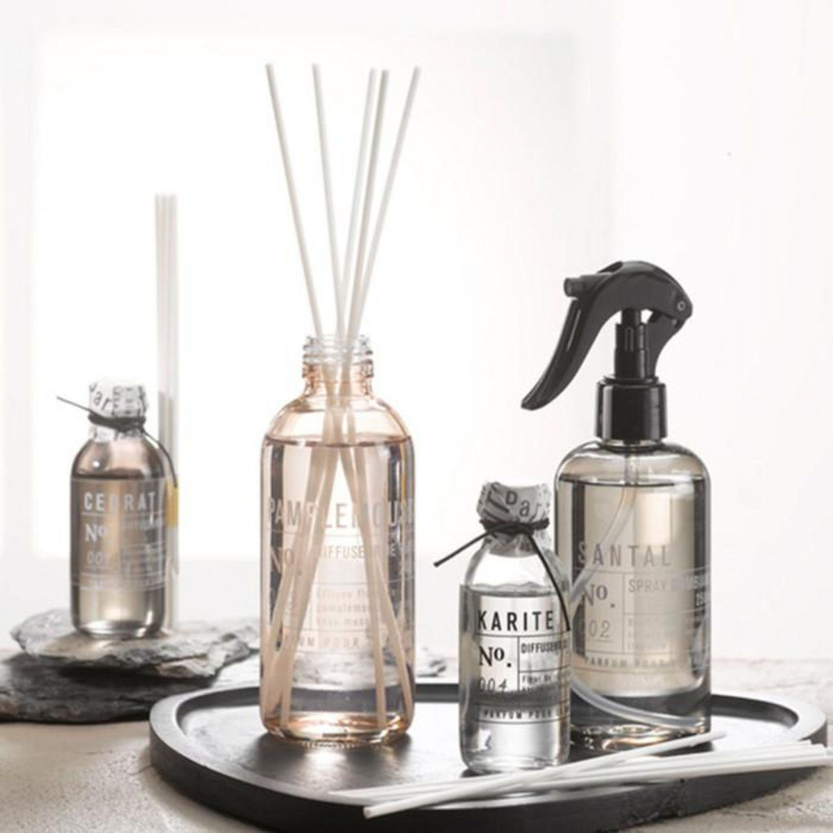 Paris Prix Diffuseur de Parfum  Loft  240ml Cédrat