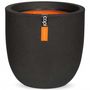 Voir la diapositive 1 : CAPI Capi Jardiniere Urban Smooth 35x34 cm noir KBL932