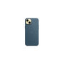 Voir la diapositive 3 : APPLE Coque iPhone 15 Plus MagSafe Bleu Pacifique