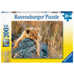 RAVENSBURGER RAVENSBURGER Little Lion, 200st. XXL