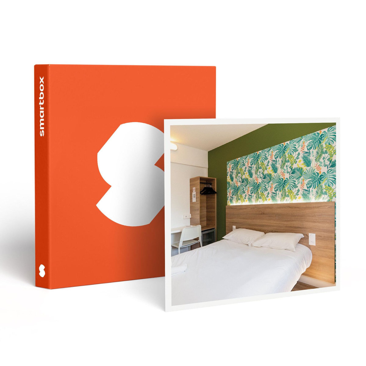 Smartbox Séjour de 3 jours en famille sur la Côte d'Azur près de Toulon - Coffret Cadeau Séjour