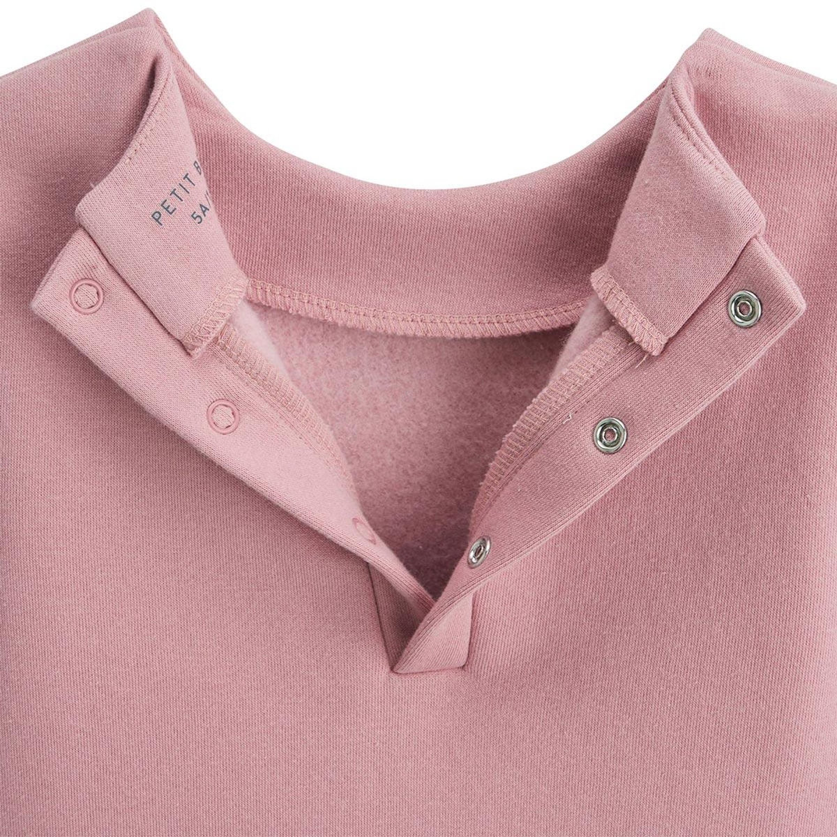 Petit Béguin Robe enfant Céleste