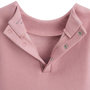 Voir la diapositive 4 : Petit Béguin Robe enfant Céleste