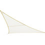 Voir la diapositive 3 : HESPERIDE Voile d'ombrage triangulaire Curacao
