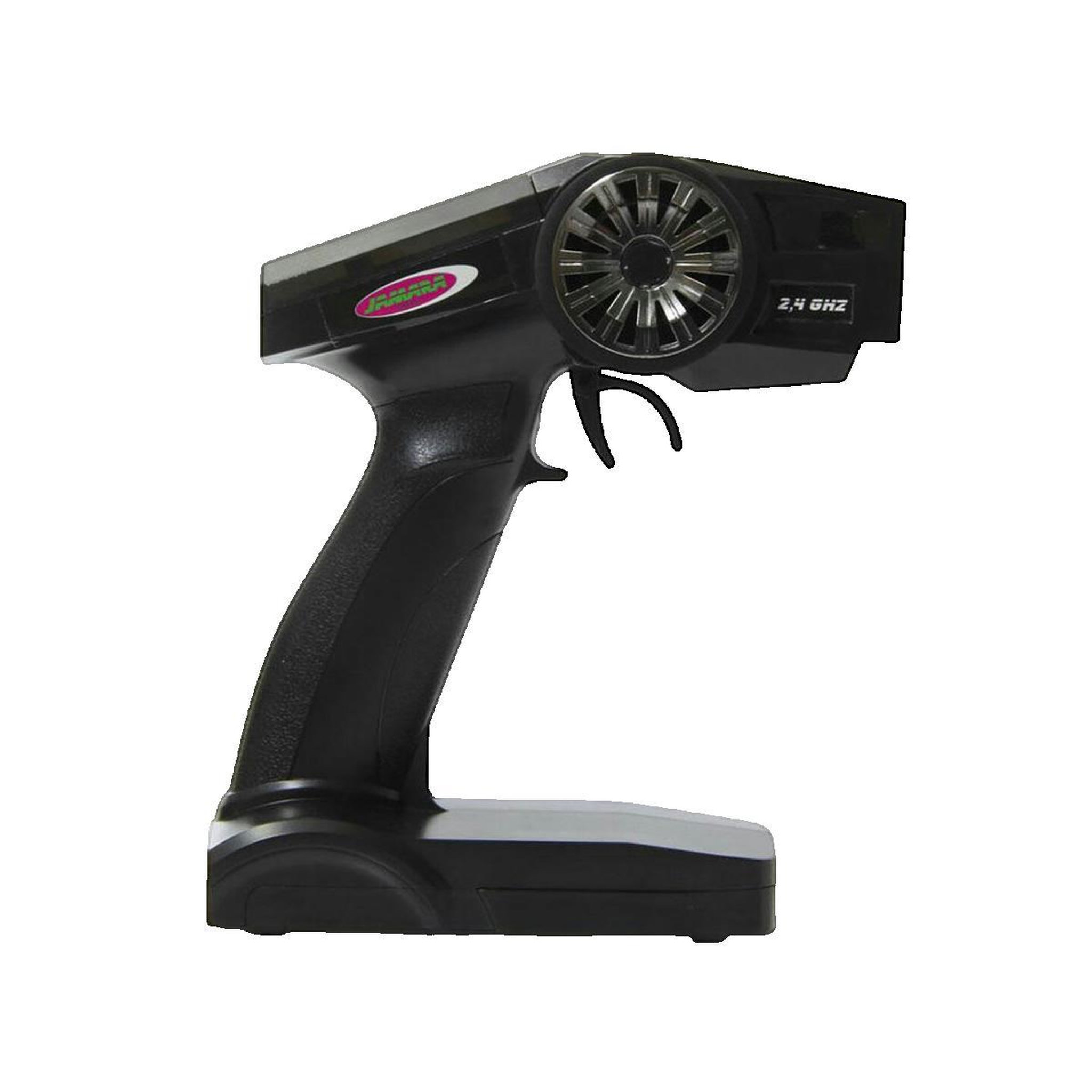 Voir la diapositive 2 : Jamara Voiture radiocommandée Jamara Tiger Ice Monstertruck aluminium