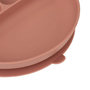 Voir la diapositive 5 : Atmosphera Kids Set Repas Enfant  Silicone  17cm Terracotta