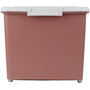 Voir la diapositive 4 : THERMOBABY Coffre de rangement - THERMOBABY - PLAYBOX - Maxi - Rose