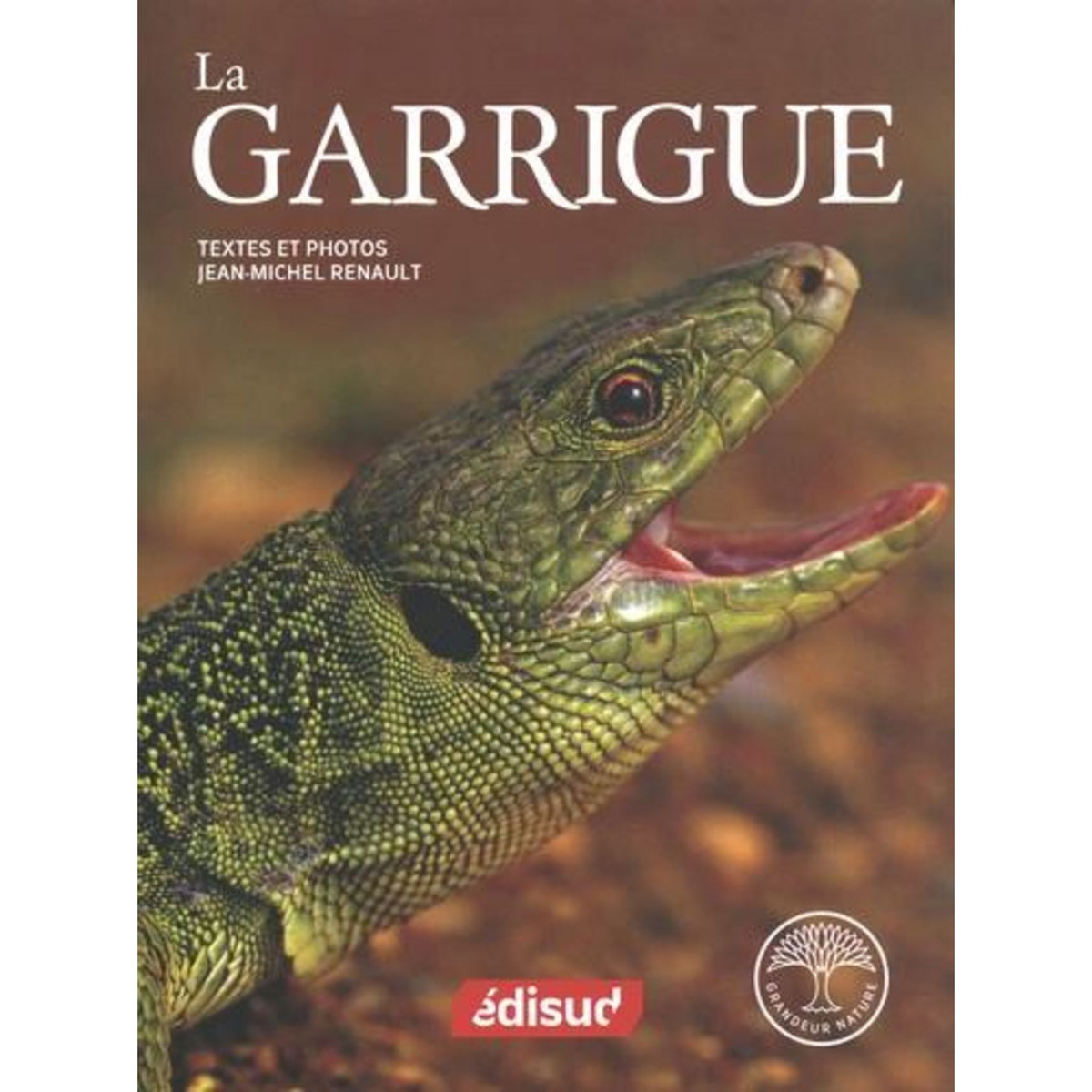 LA GARRIGUE, Renault Jean-Michel