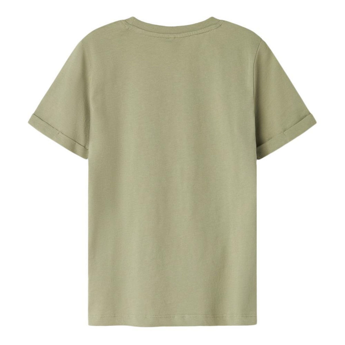 NAME IT T-shirt Vert Garçon Name it Tantan