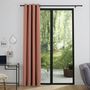Voir la diapositive 2 : UNIVERS DECOR Lot de 2 Rideaux occultant 140 x 260 cm  Night  Rose Boisé - Rose - 2 Panneaux occultant 140 x 260 cm