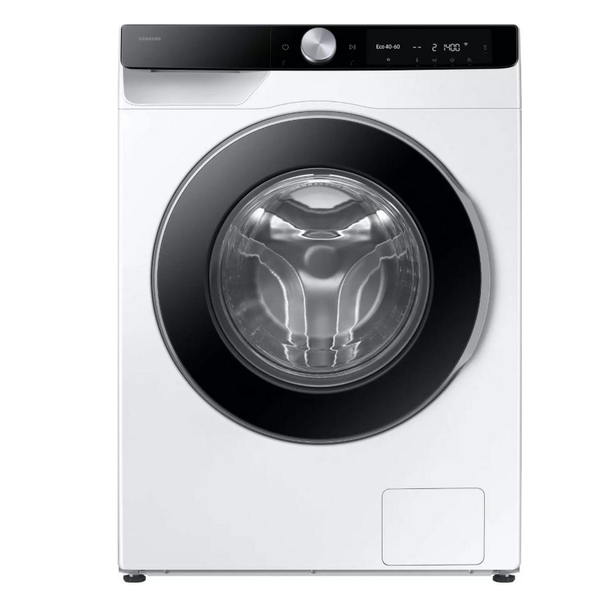 Samsung Lave-linge frontal 10kg 1400 tours/min - ww10fg6u34lk