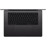 Voir la diapositive 2 : APPLE Ordinateur Apple Pro 16' M4 Max 36Go CPU14 GPU32 1To Noir
