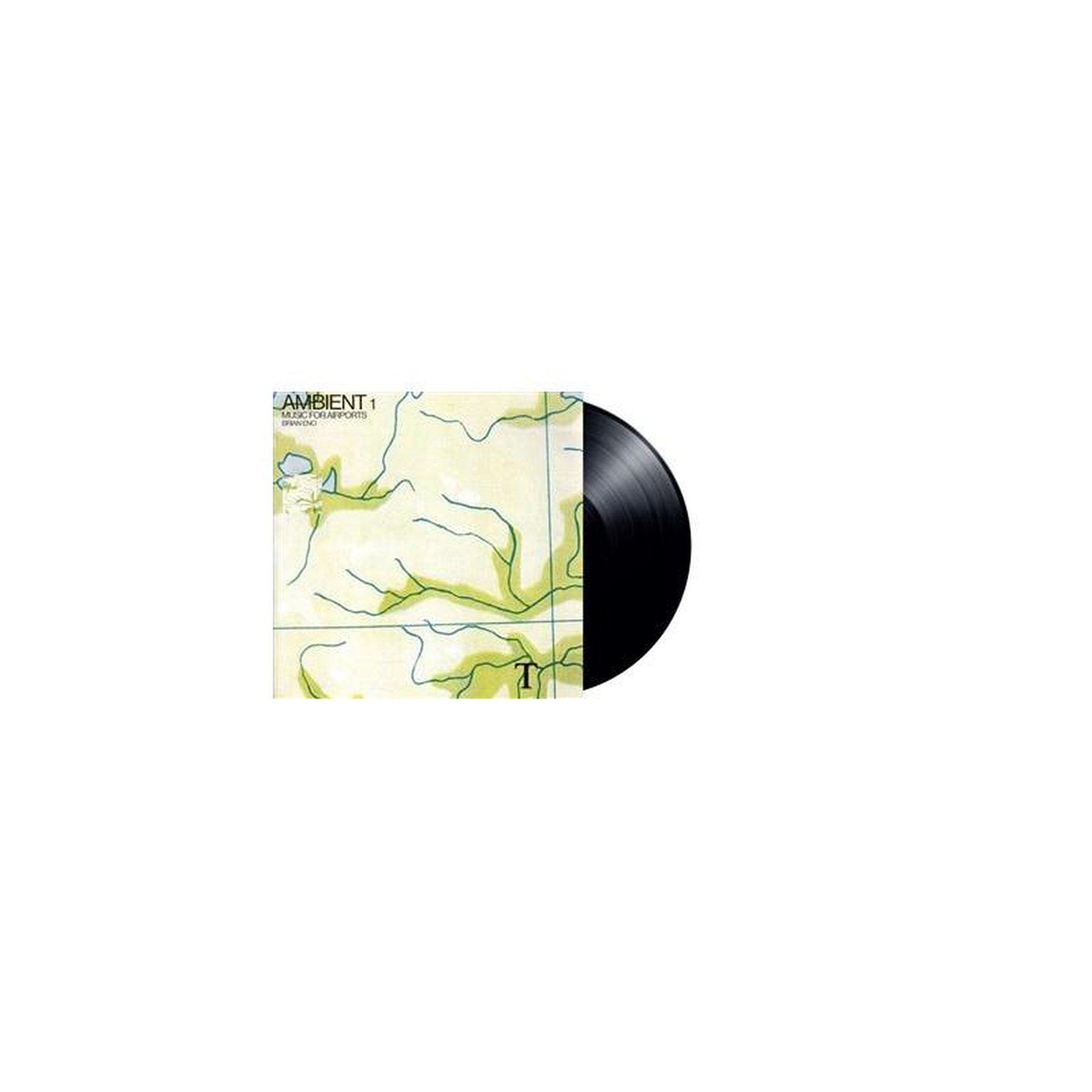 MERCURY Ambient 1 Music For Airports