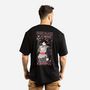 Voir la diapositive 2 : CAPSLAB T-shirt homme relax fit avec print Dragon Ball Super Goku Black