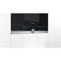 Voir la diapositive 2 : Siemens Micro ondes encastrable BF634LGS1  IQ700