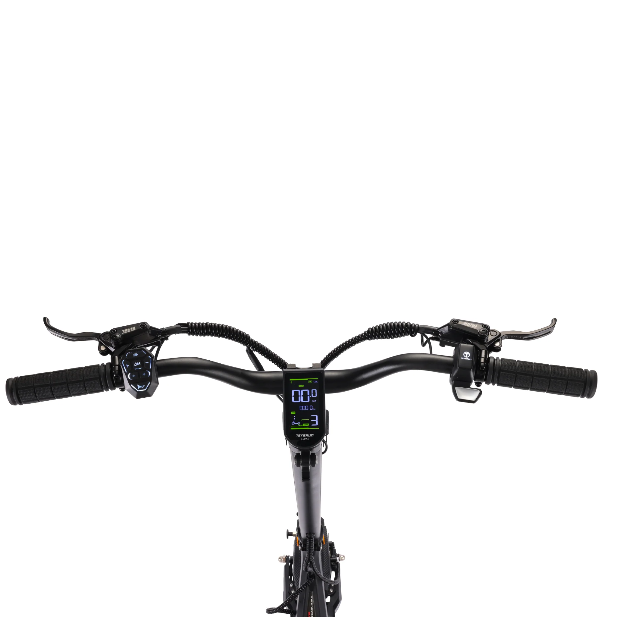Voir la diapositive 5 : TEVERUN Trottinette électrique teverun blade mini ultra