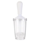 Paris Prix Broyeur à Glace  Mixeur  20cm Transparent