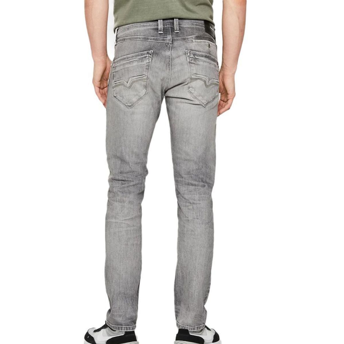 Pepe Jeans Jean  Homme Pepe Jeans Spike   W28