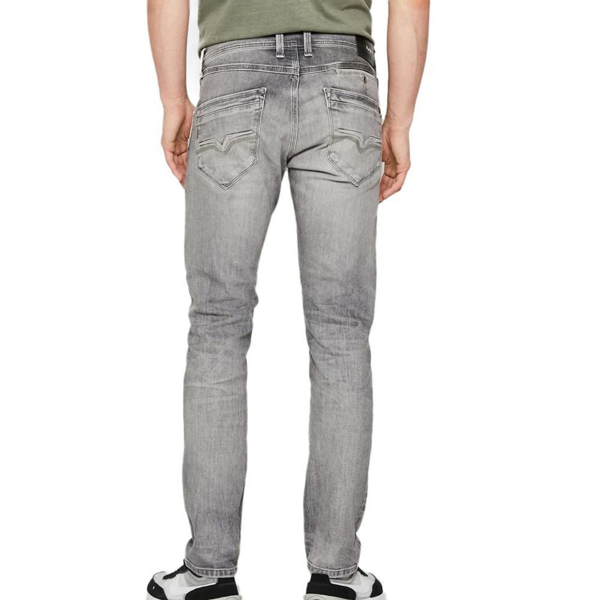 Pepe Jeans Jean  Homme Pepe Jeans Spike   W28