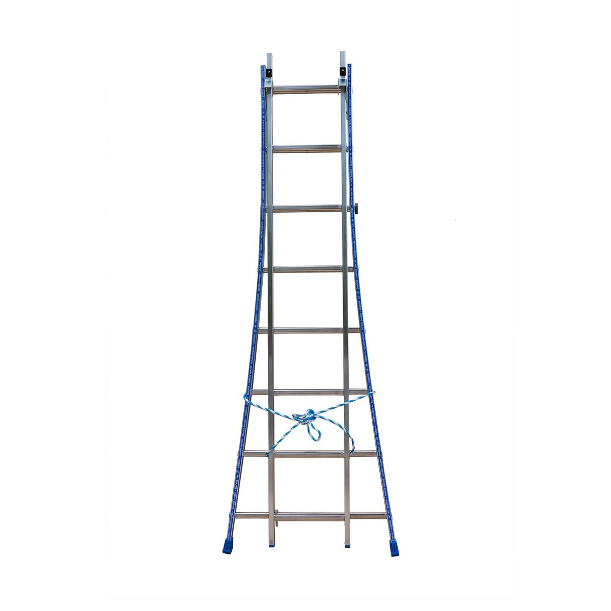 CENTAURE Echelle transformable 2 plans KET2 2m85/4m55