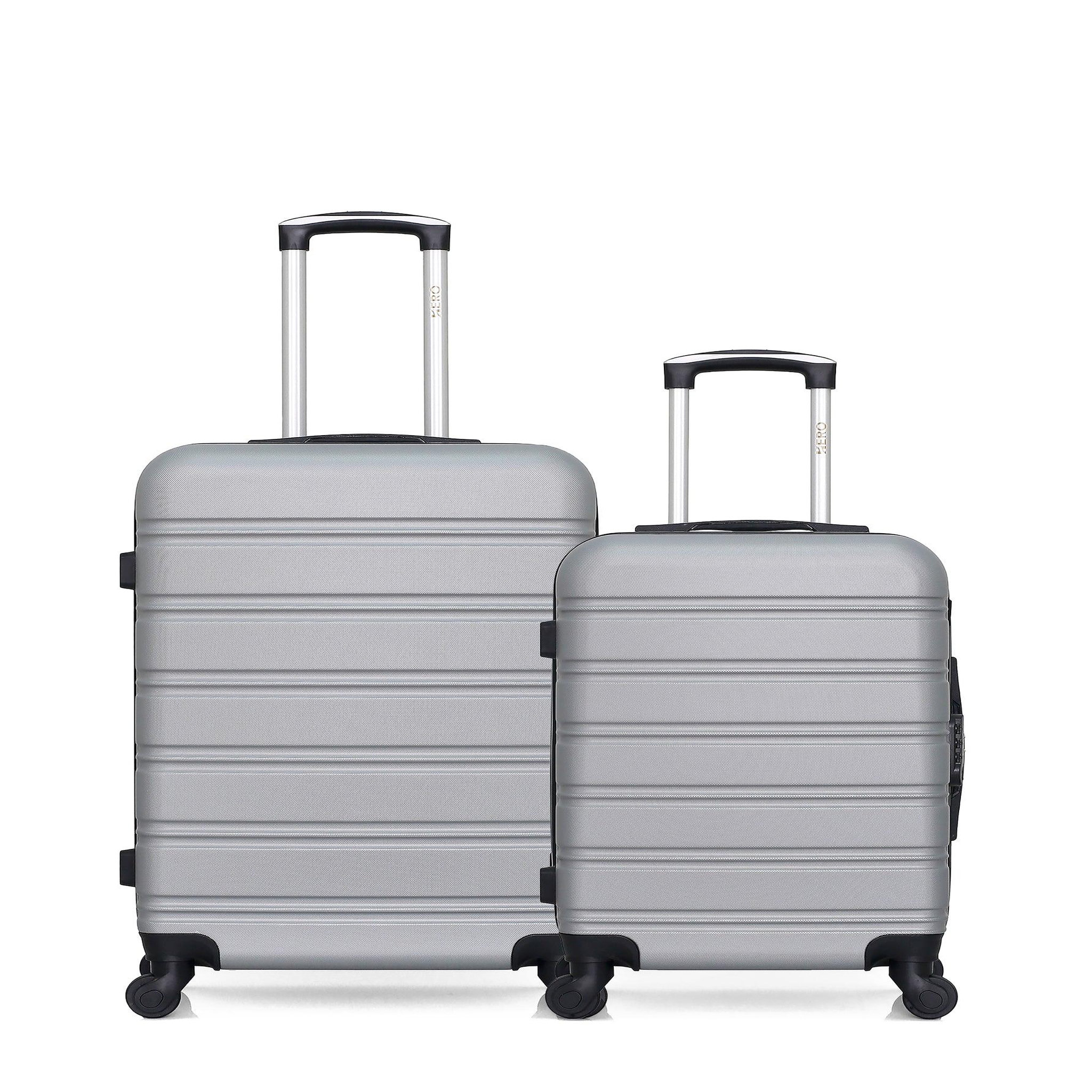 HERO Hero - lot de 2 valises weekend et cabine renoso