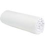Voir la diapositive 2 : FUTURE HOME Drap housse uni en coton 57 fils