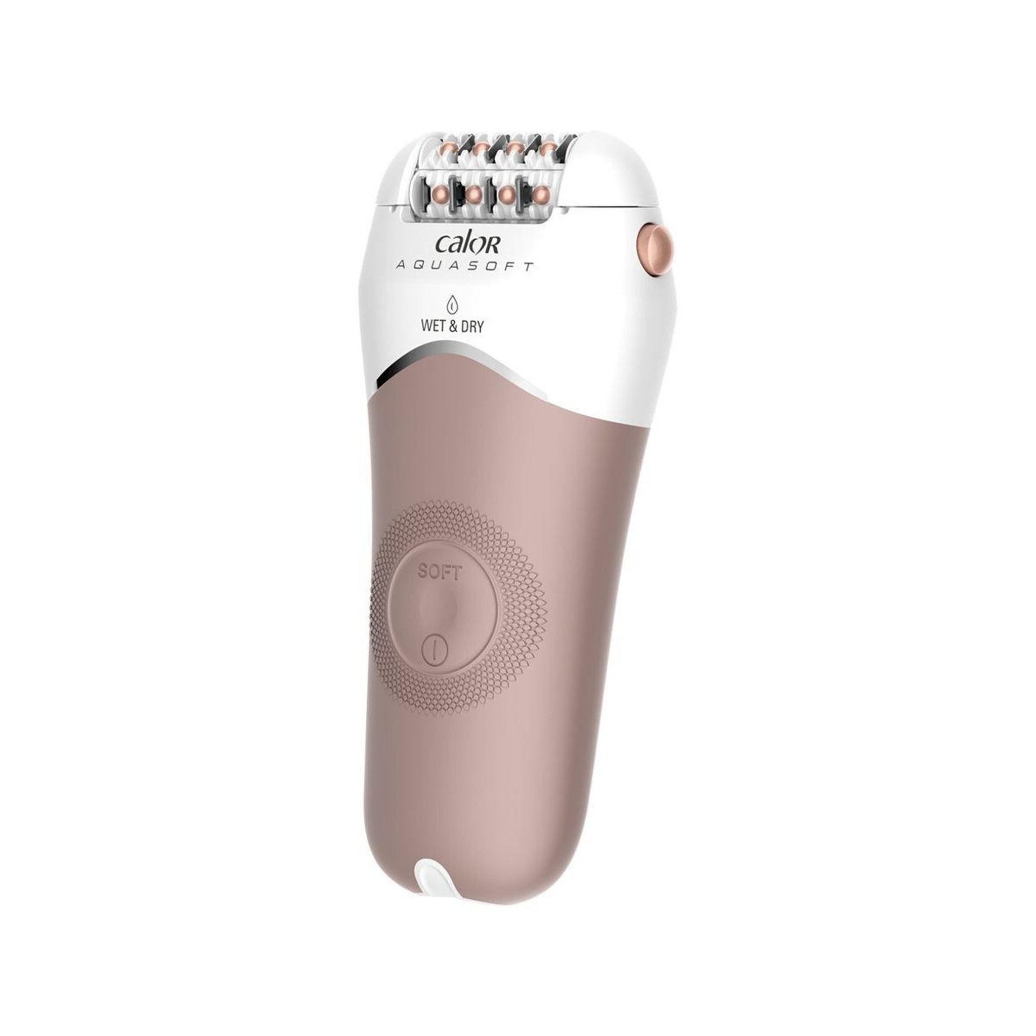 Voir la diapositive 1 : CALOR Epilateur électrique Aquasoft EP4930C0