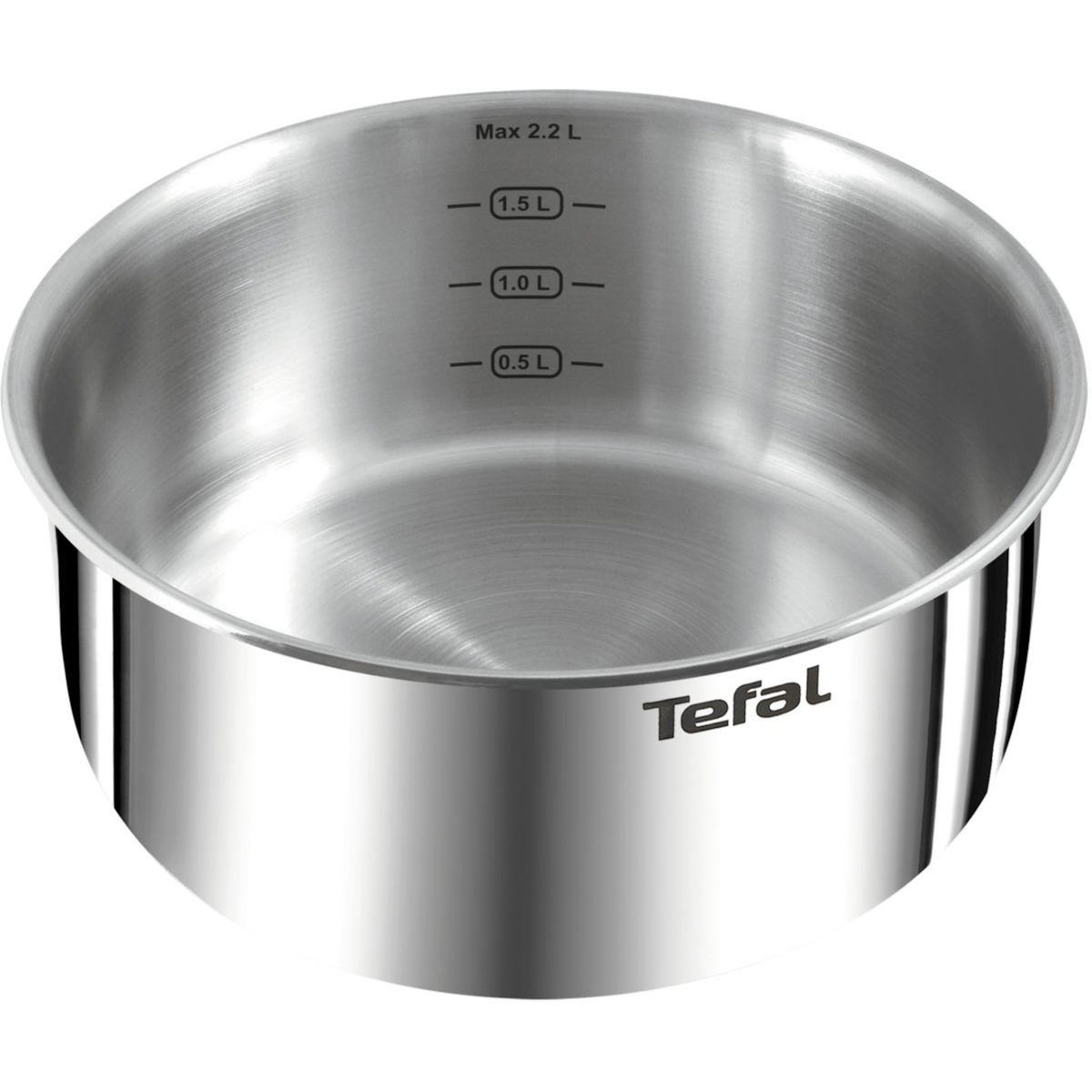 TEFAL Batterie de cuisine Ingenio Emotion 5 pcs