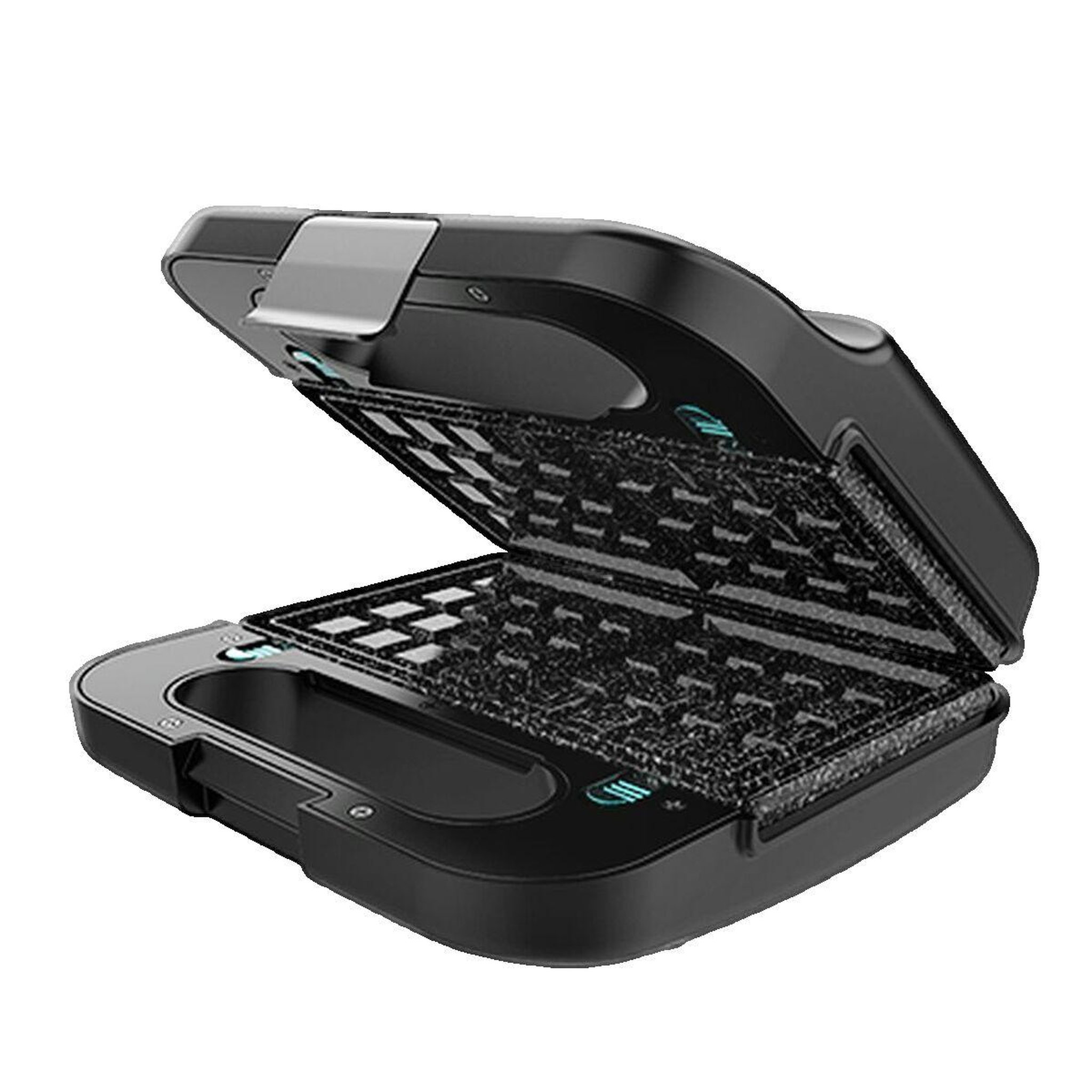 CECOTEC Appareil à croque-monsieur Cecotec Rock'nToast 4in1 avec plaques interchangeables