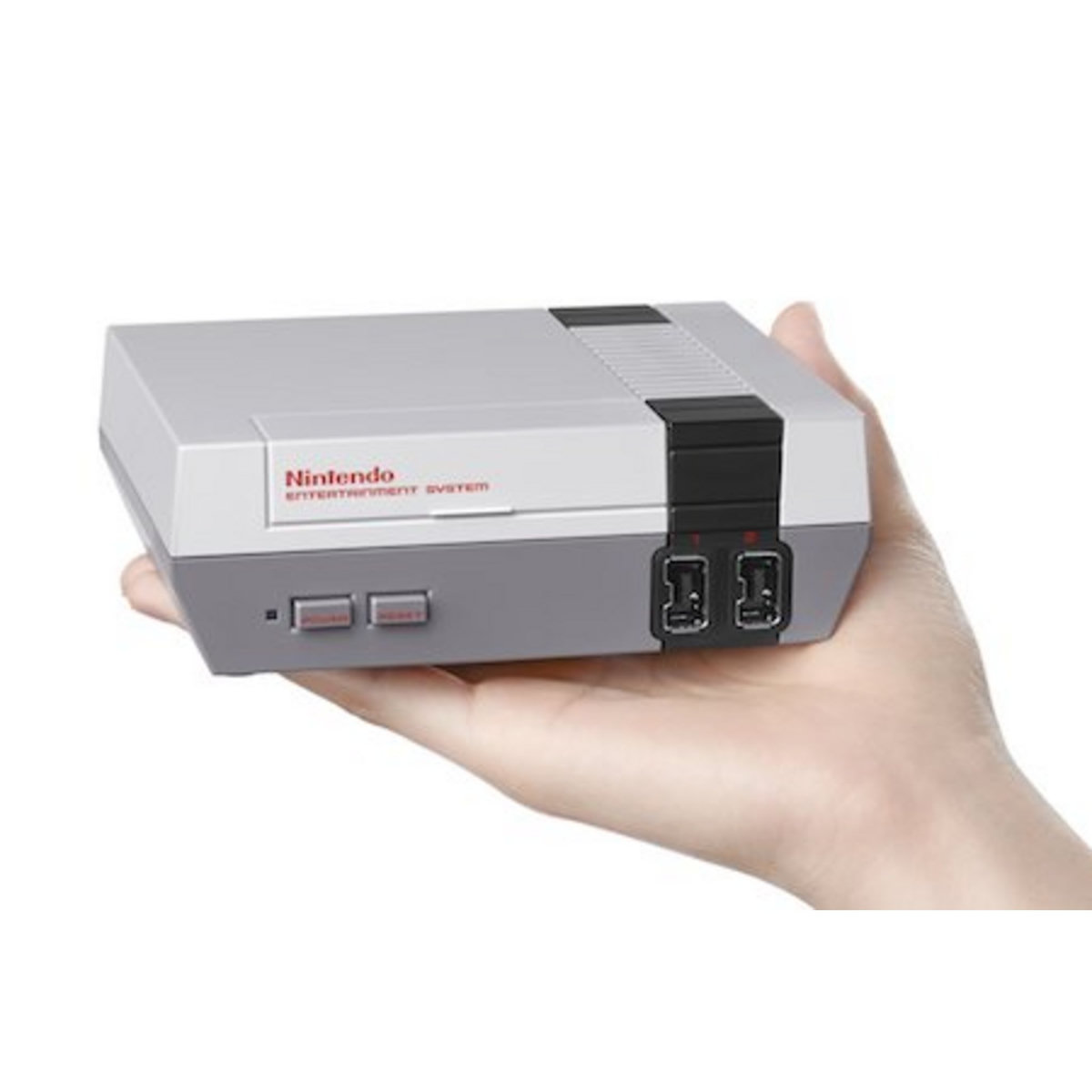 Nintendo Classic Mini : Nintendo NES - 30 jeux inclus
