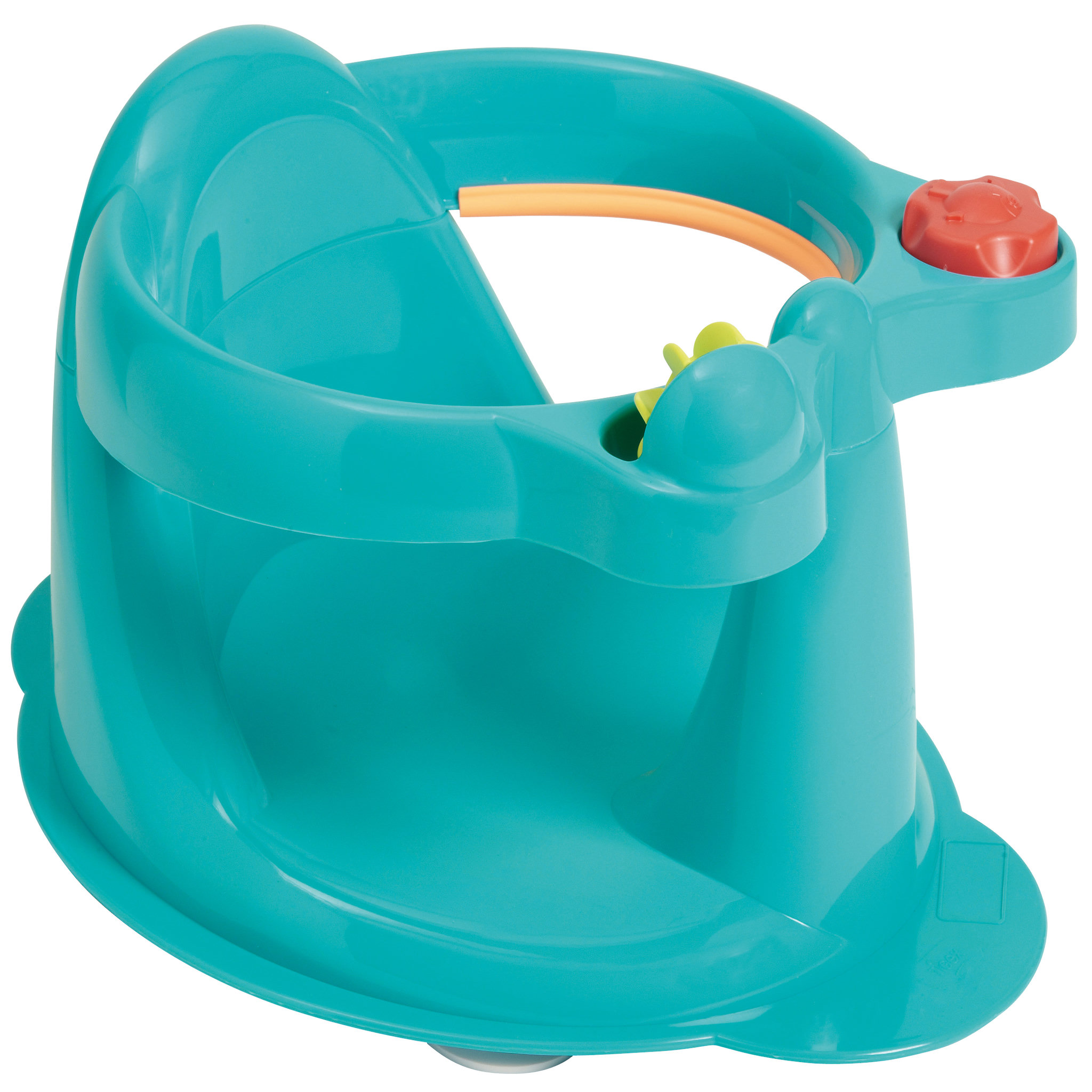 Voir la diapositive 1 : TIGEX Anneau de bain Anatomy
