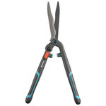 Gardena Cisaille à Haies 2en1 EnergyCut - crémaillère double - lames ondulées anti-adhérentes - coupe: 23 cm