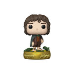 Funko Figurine Funko Pop Plus Lord of the Rings S9 Frodo Baggins
