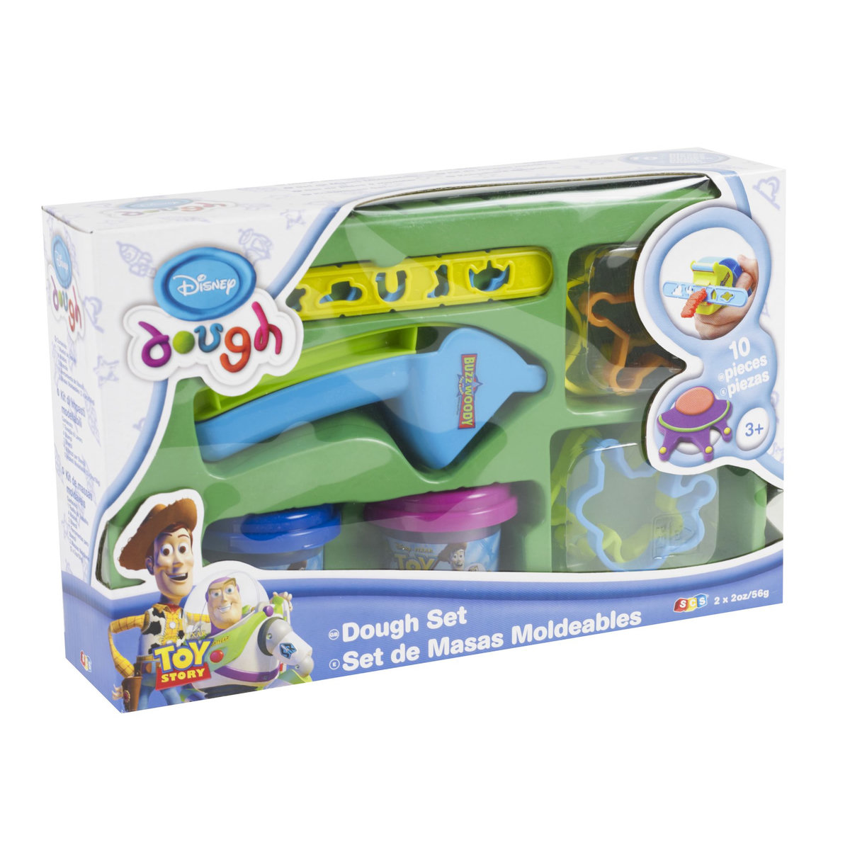 PLAY-DOH Disney Pâte à Modeler Pizza Toy Story 3