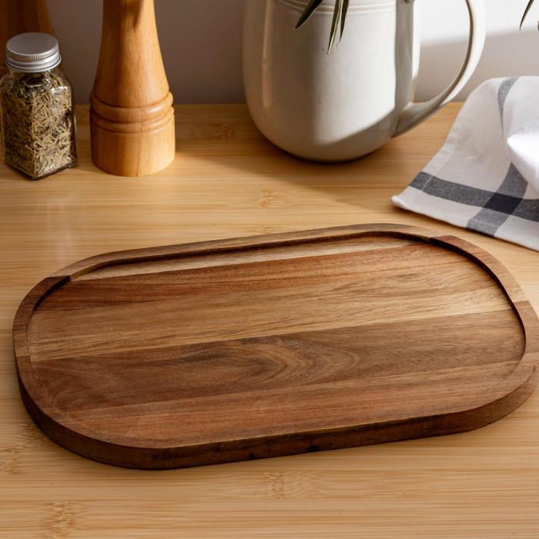 Voir la diapositive 2 : SECRET DE GOURMET Planche de Présentation  Vie Sauvage  30cm Naturel