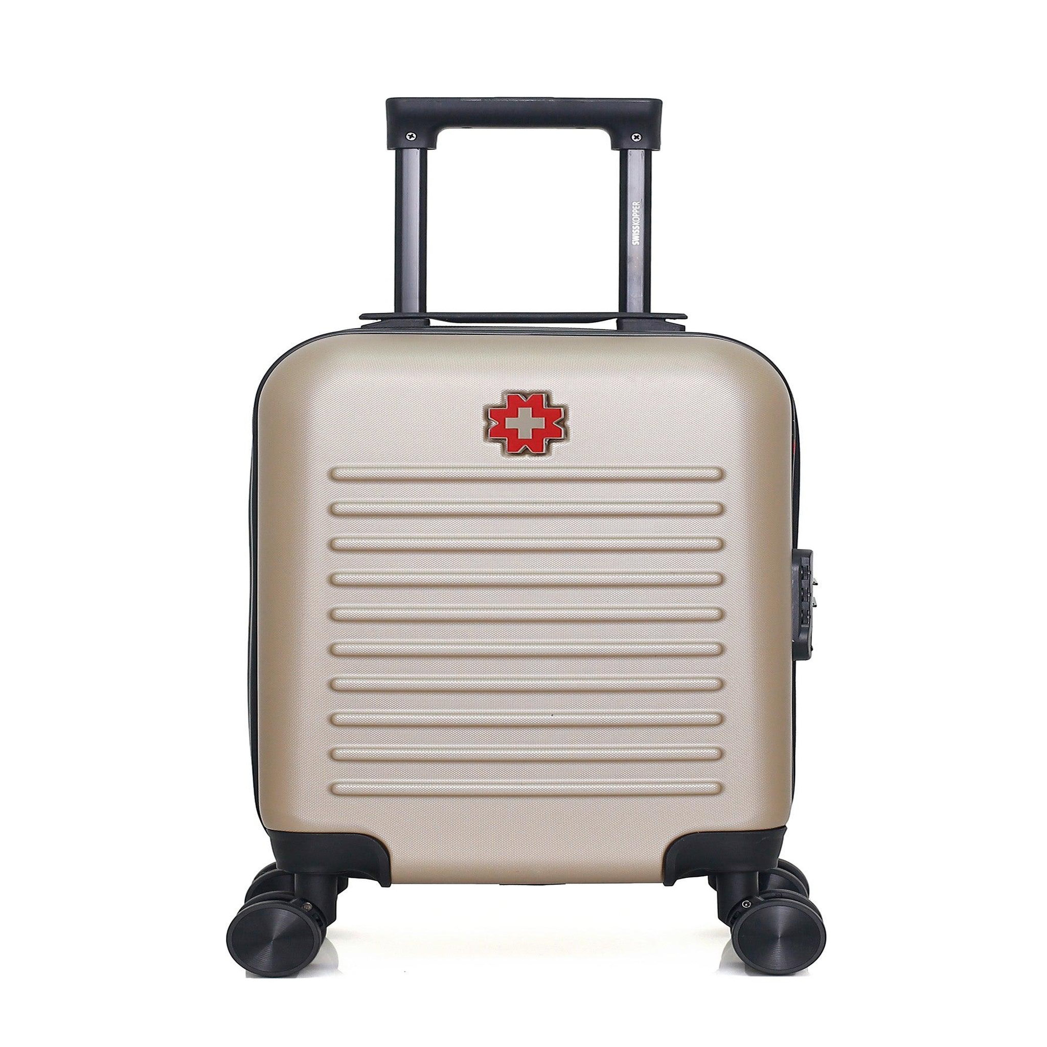 SWISS KOPPER Swiss kopper - valise cabine xxs wil 46 cm 4 roues