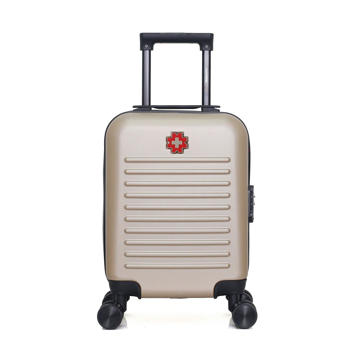 SWISS KOPPER SWISS KOPPER - Valise Cabine XXS WIL 46 cm 4 Roues