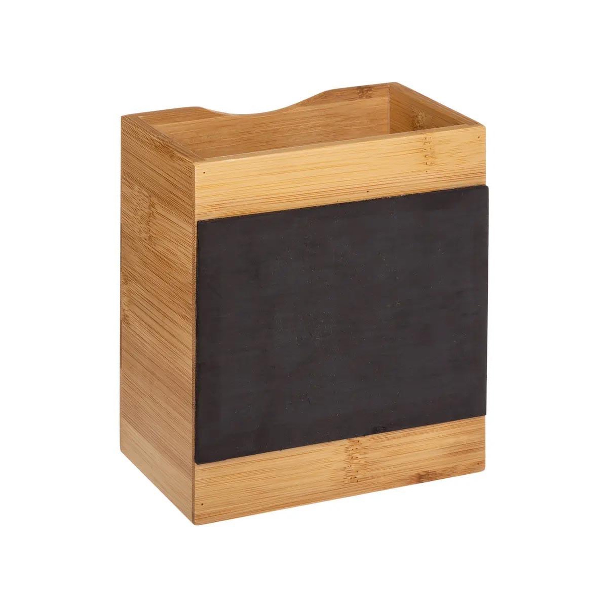 Voir la diapositive 2 : FIVE Organiseur aimanté  bambou  15cm naturel