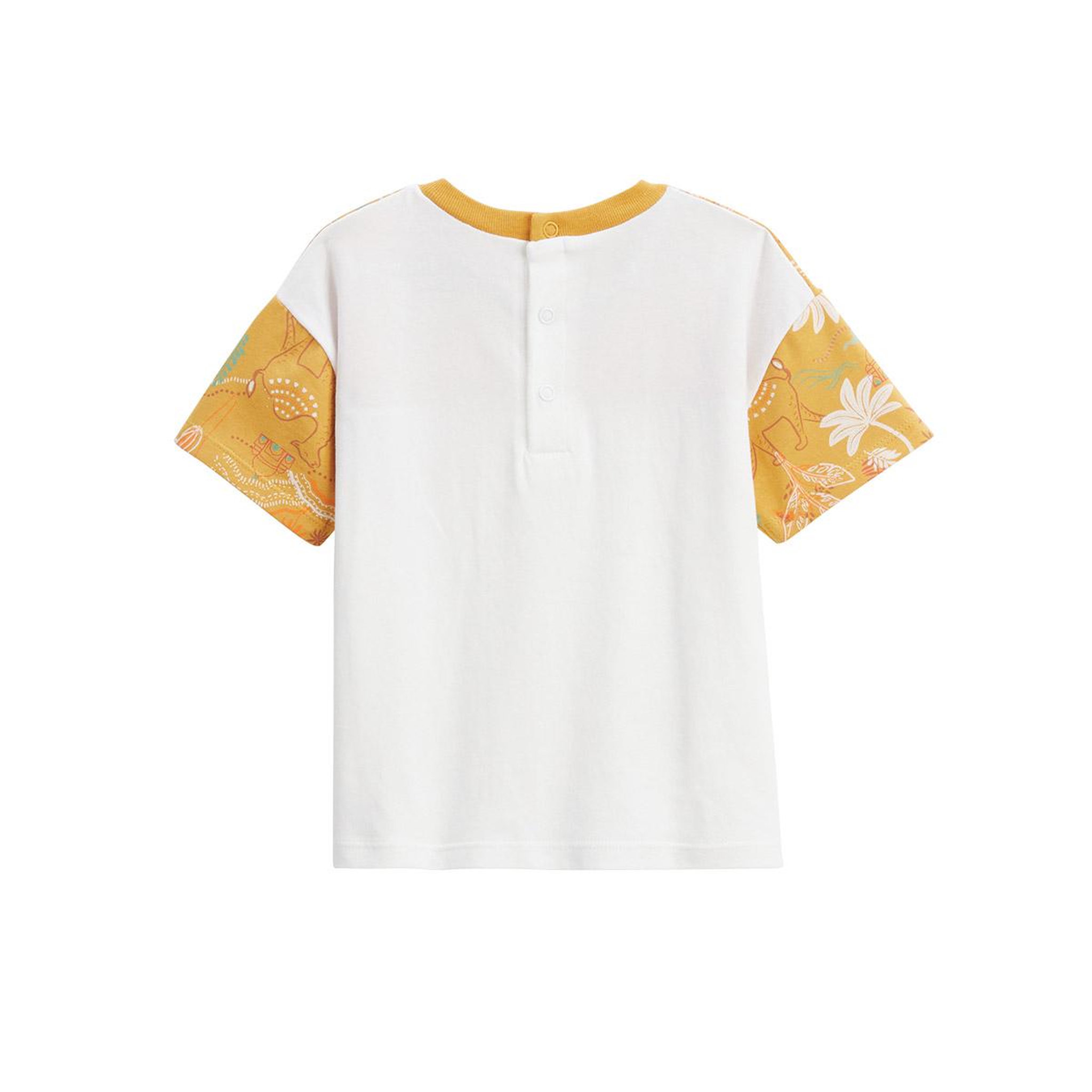 Voir la diapositive 2 : Petit Béguin T-shirt enfant Liwa