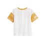 Voir la diapositive 2 : Petit Béguin T-shirt enfant Liwa