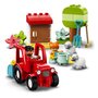 LEGO DUPLO 10950 - Town Le Tracteur et Les Animaux Ferme