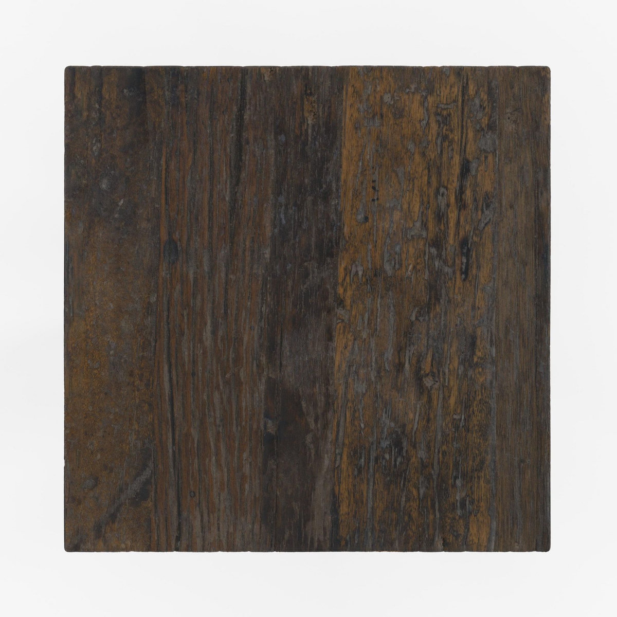 Rendez vous déco Grande table d'appoint en bois et métal - Kara