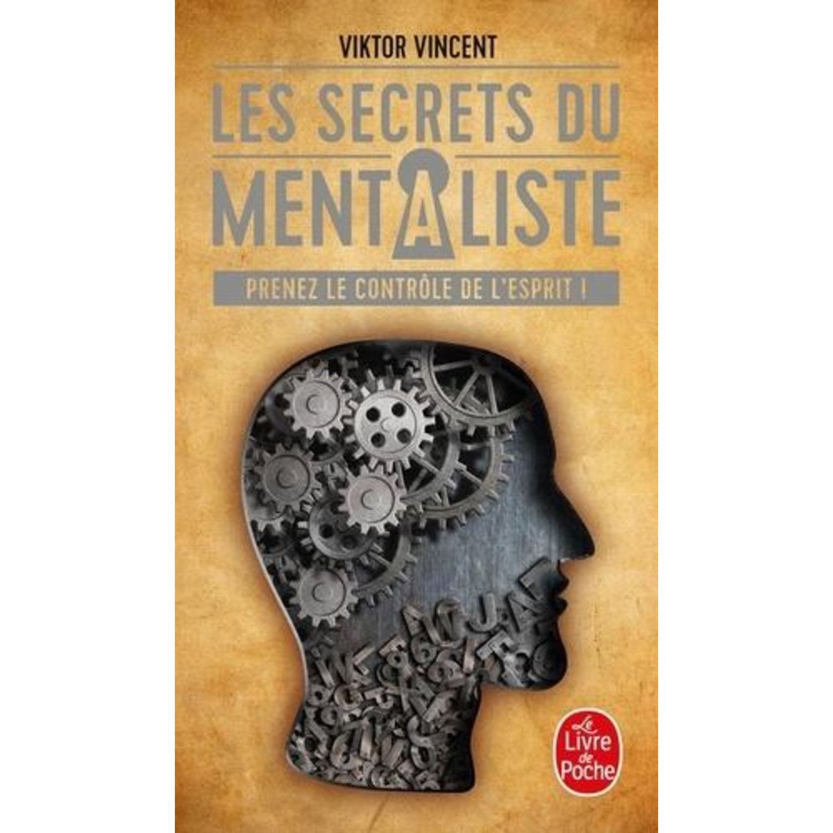 LES SECRETS DU MENTALISTE, Vincent Viktor