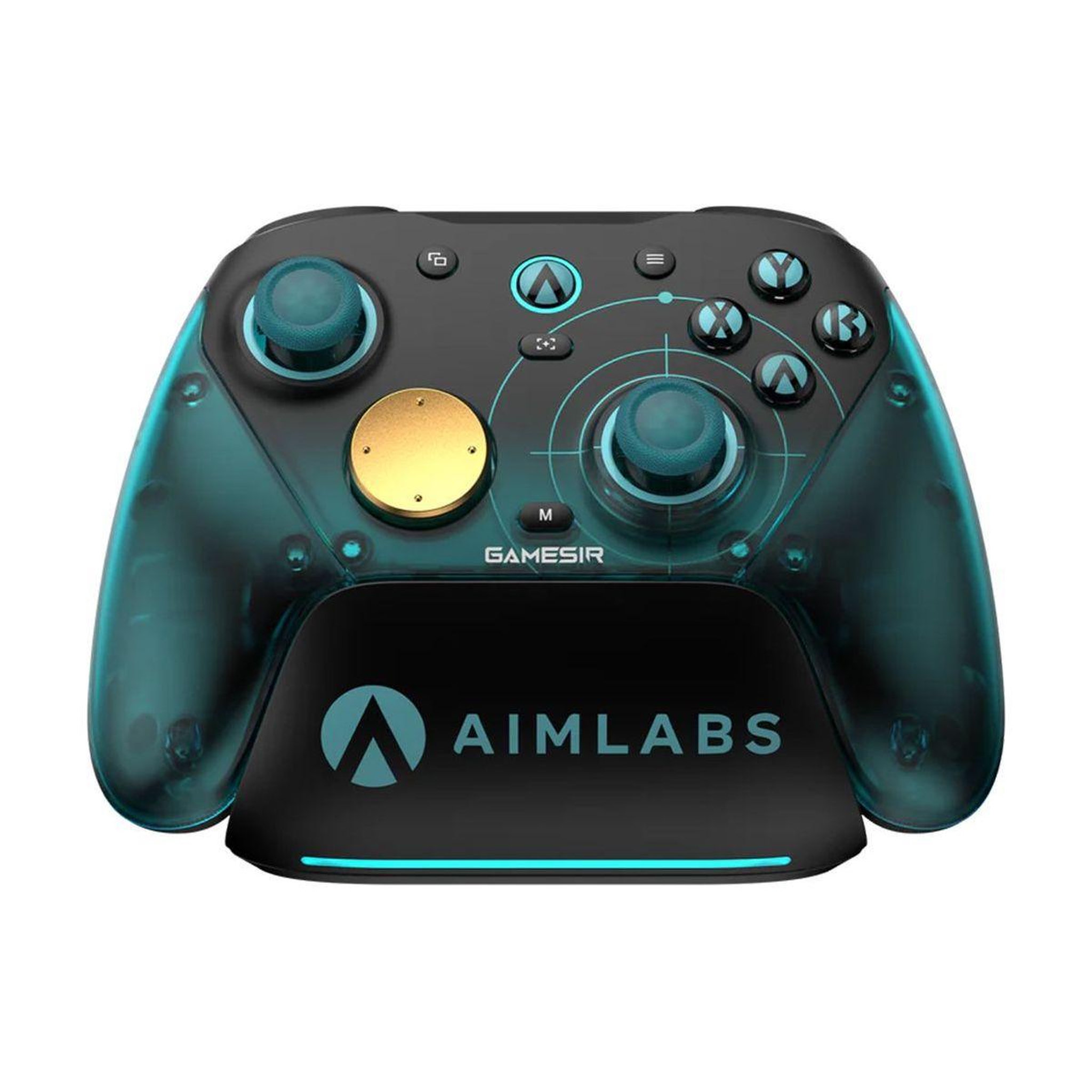 Voir la diapositive 3 : GAMESIR Manette g7 pro 8k aimlabs