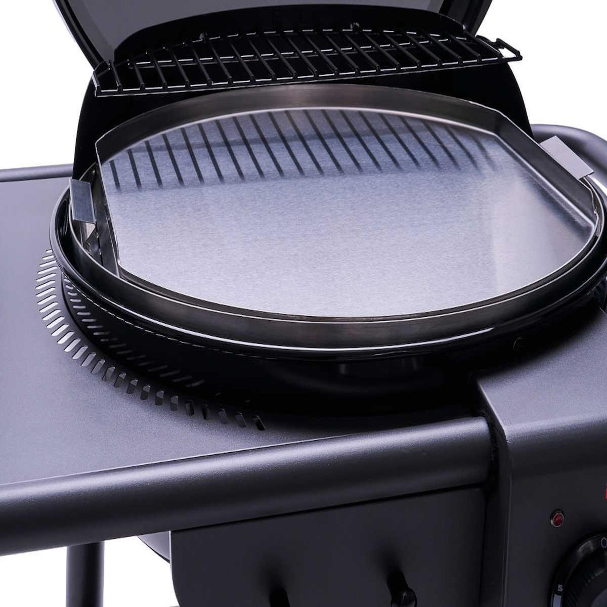 CHAR-BROIL Plaque de cuisson pour barbecue Patio Bistro E2Coal - Char-broil