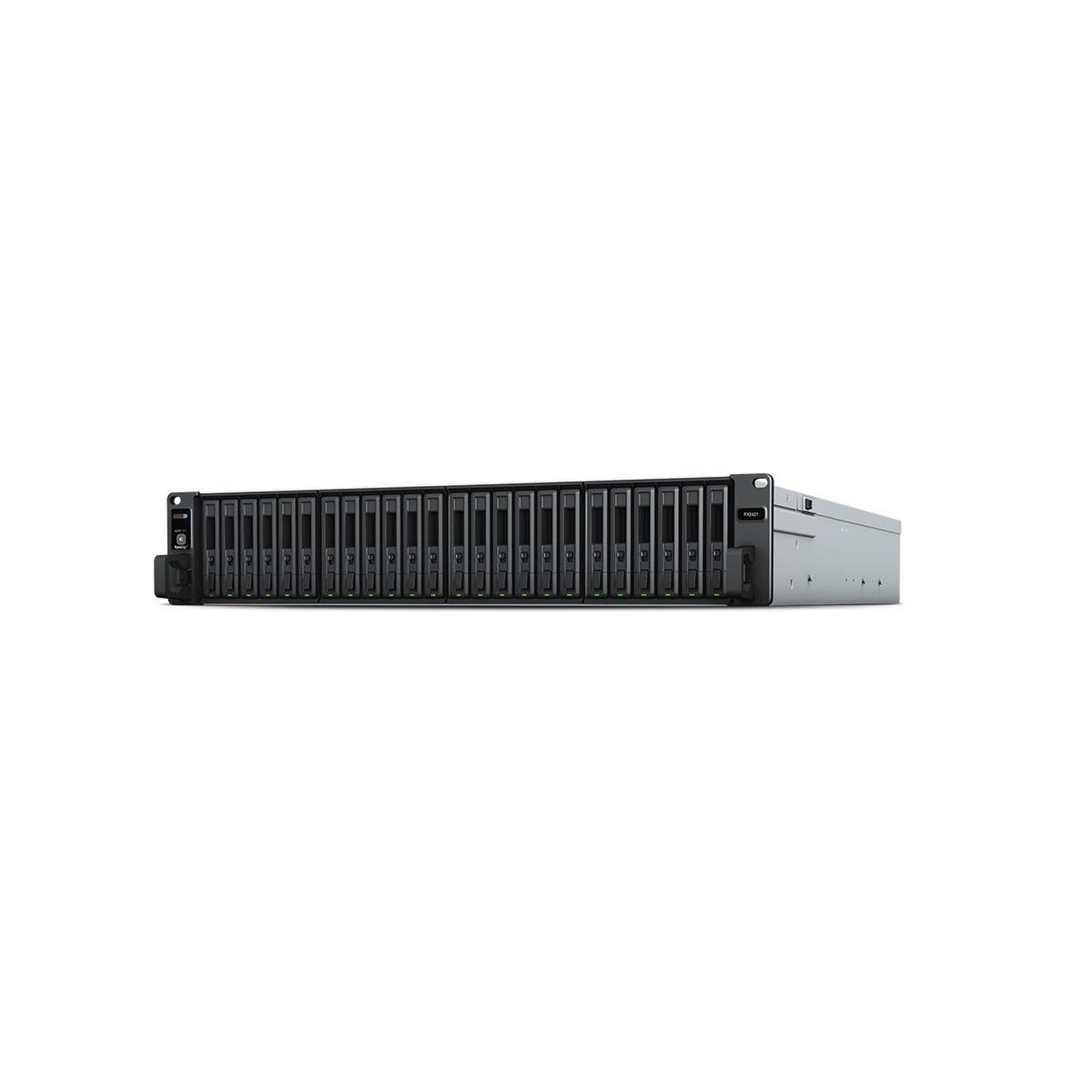 Voir la diapositive 2 : SYNOLOGY Synology fx2421 boîtier de disques de stockage boîtier disque dur/ssd noir 2.5